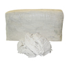 Rags cotton white 441015 (25kg)